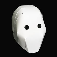Load image into Gallery viewer, PLAIN MASK twin-pack.