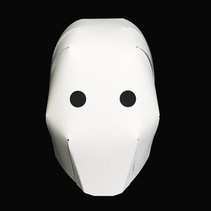 PLAIN MASK twin-pack.