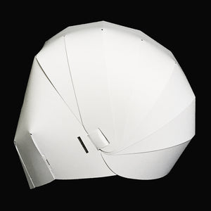 PLAIN MASK twin-pack.