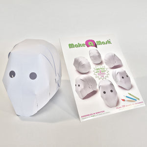 PLAIN MASK twin-pack.